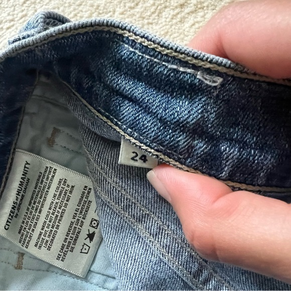 Citizens of Humanity - Corey Short Slouchy fit - Picture 8 of 11